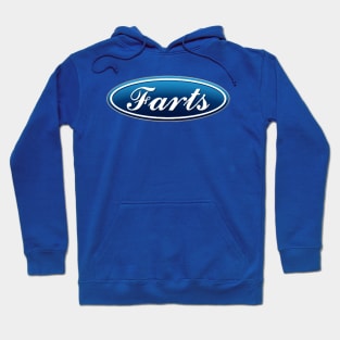 Farts Shirt | Ford Logo Hoodie